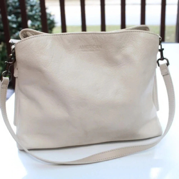 American Leather & Co. shoulder bag - Picture 3 of 14